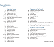 Esthetics Skillbook: Table of Contents